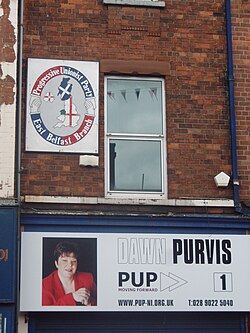 Dawn Purvis เส้นทางชีวิตจากนักการเมืองผู้ทรงอิทธิพลสู่ผู้บริหารองค์กรระดับสากล