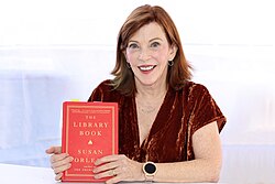 Susan Orlean นักเขียนและนักข่าวผู้เปลี่ยนเรื่องธรรมดาให้เป็นเรื่องมหัศจรรย์