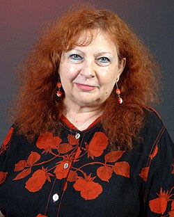 Ruth Almog นักเขียนหญิงผู้ทรงอิทธิพลแห่งอิสราเอลและเจ้าของรางวัลระดับโลก