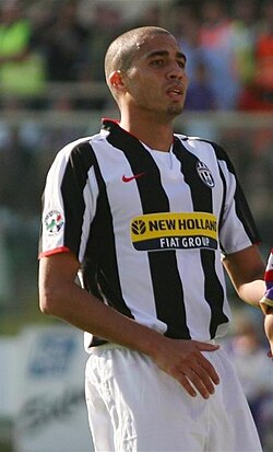 David Trezeguet ยอดกองหน้าจอมถล่มประตูระดับตำนานของฝรั่งเศสและยูเวนตุส