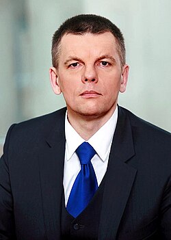 Einars Repše เส้นทางชีวิตจากนักฟิสิกส์สู่ผู้นำทางการเมืองของลัตเวีย