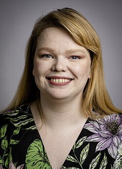 Þórhildur Sunna Ævarsdóttir นักการเมืองหญิงผู้ขับเคลื่อนสิทธิมนุษยชนแห่งไอซ์แลนด์