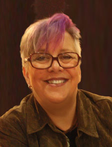 Janet Hardy นักเขียนและผู้เชี่ยวชาญด้านเพศศึกษาผู้ขับเคลื่อนความหลากหลายทางเพศ