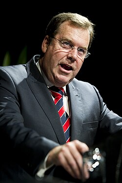 Robert McClelland ผู้พิพากษาและอดีตรัฐมนตรีว่าการกระทรวงยุติธรรมแห่งออสเตรเลีย