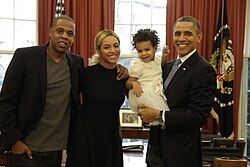 Blue Ivy Carter เส้นทางชีวิตลูกสาวซุปเปอร์สตาร์สู่ศิลปินรุ่นเยาว์ระดับโลก