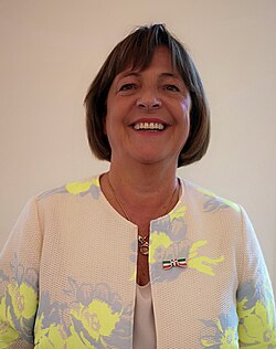 Ulla Schmidt นักการเมืองหญิงผู้ทรงอิทธิพลแห่งพรรค SPD และอดีตรัฐมนตรีสาธารณสุขเยอรมนี