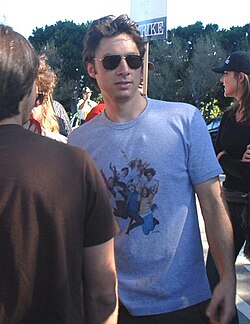 Zach Braff ศิลปินผู้มากความสามารถจากบทบาท J.D. สู่ผู้กำกับภาพยนตร์รางวัลแกรมมี่