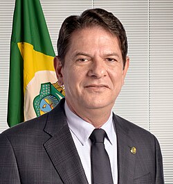 Cid Gomes นักการเมืองผู้ทรงอิทธิพลแห่งรัฐเซอารา ประเทศบราซิล