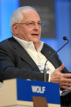Martin Wolf นักเขียนเศรษฐศาสตร์ผู้ทรงอิทธิพลระดับโลกแห่ง Financial Times