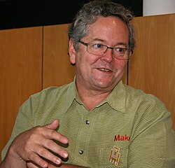 Dale Dougherty ผู้บุกเบิกโลกอินเทอร์เน็ตและบิดาแห่ง Maker Movement
