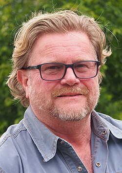 Greg Mackie ผู้ขับเคลื่อนศิลปวัฒนธรรมและประวัติศาสตร์แห่งเซาท์ออสเตรเลีย
