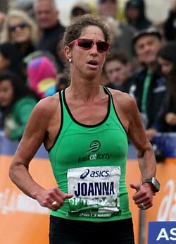 Joanna Zeiger ยอดนักไตรกีฬาชาวอเมริกันและแชมป์โลก Ironman 70.3
