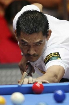 Ronato Alcano ยอดนักพูลชาวฟิลิปปินส์ เจ้าของฉายา The Volcano