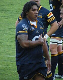 Salesi Ma'afu เส้นทางอาชีพนักรักบี้ระดับโลกจากออสเตรเลียสู่ยุโรป