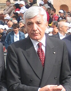 Giovanni De Gennaro เส้นทางชีวิตจากนายตำรวจระดับสูงสู่ประธานบริษัท Leonardo