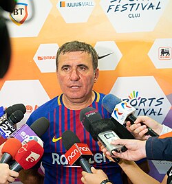 Gheorghe Hagi ตำนาน 'มาราโดนาแห่งเทือกเขาคาร์เพเทียน' ผู้พลิกโฉมฟุตบอลโรมาเนีย