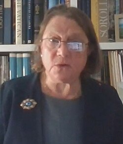 Jane C. Ginsburg ผู้เชี่ยวชาญกฎหมายลิขสิทธิ์และทายาททางปัญญาของ Ruth Bader Ginsburg