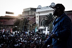 Cassper Nyovest ศิลปินผู้พลิกโฉมวงการเพลงและธุรกิจในแอฟริกาใต้