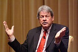 Steven V. Roberts นักข่าวและนักวิเคราะห์การเมืองผู้ทรงอิทธิพลแห่งสหรัฐอเมริกา
