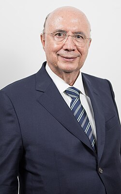 Henrique Meirelles ผู้บริหารการเงินระดับโลกและอดีตรัฐมนตรีคลังบราซิล