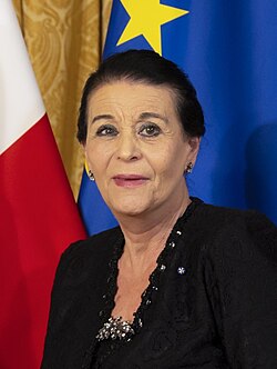 Myriam Spiteri Debono ประธานาธิบดีหญิงผู้สร้างประวัติศาสตร์แห่งมอลตา