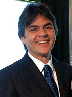 Cássio Cunha Lima นักการเมืองและนักกฎหมายผู้ทรงอิทธิพลแห่งรัฐปาราอีบา