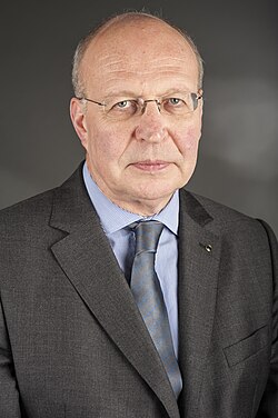 Andrew Duff นักการเมืองผู้ผลักดันสหพันธรัฐยุโรปและอดีต MEP