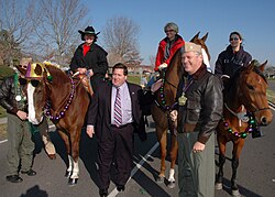 Billy Nungesser เส้นทางนักการเมืองผู้ทรงอิทธิพลแห่งรัฐลุยเซียนา