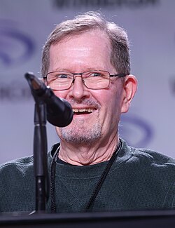 Rick Hoberg ศิลปินผู้สร้างสรรค์โลกคอมิกส์และแอนิเมชันระดับตำนาน