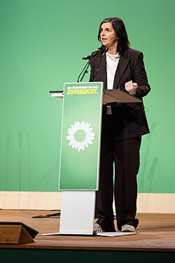Katrin Göring-Eckardt นักการเมืองหญิงผู้ทรงอิทธิพลแห่งพรรคกรีนเยอรมนี