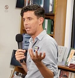 Tim Miller จากที่ปรึกษาพรรครีพับลิกันสู่เสียงวิจารณ์ตัวฉกาจของโดนัลด์ ทรัมป์