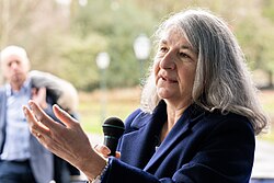 Thérèse Blanchet เลขาธิการสภาสหภาพยุโรปหญิงคนแรก