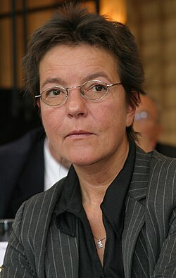 Angelika Beer นักการเมืองหญิงผู้ยึดมั่นในอุดมการณ์สันติภาพและสิทธิทางดิจิทัล