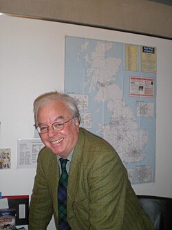 Christopher Harvie นักประวัติศาสตร์และนักการเมืองผู้ทรงอิทธิพลแห่งสกอตแลนด์