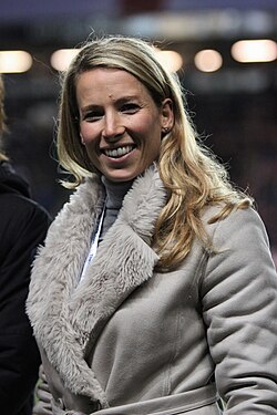 Rachel Brown-Finnis ตำนานผู้รักษาประตูหญิงทีมชาติอังกฤษ