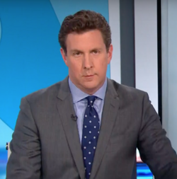 William Brangham นักข่าวรางวัลระดับโลกผู้ขับเคลื่อนความจริงผ่าน PBS NewsHour