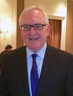 Paul Gigot บรรณาธิการผู้ทรงอิทธิพลแห่ง The Wall Street Journal และเจ้าของรางวัลพูลิตเซอร์