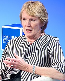 Margaret MacMillan นักประวัติศาสตร์ผู้ทรงอิทธิพลระดับโลกและผู้เชี่ยวชาญด้านความสัมพันธ์ระหว่างประเทศ