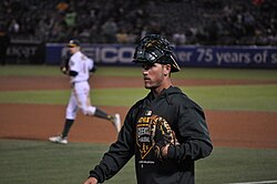 Carson Blair เส้นทางอาชีพนักเบสบอลตำแหน่งแคตเชอร์ใน MLB