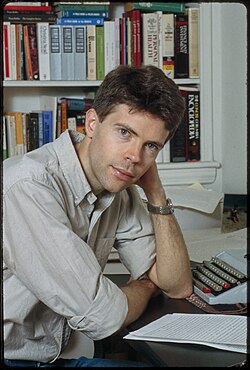 Jonathan Franzen นักเขียนผู้ทรงอิทธิพลแห่งยุคสมัยและเจ้าของผลงานวรรณกรรมระดับโลก