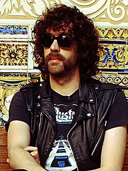 Gaspard Augé ศิลปินผู้สร้างสรรค์ดนตรีอิเล็กทรอนิกส์และกราฟิกดีไซน์เนอร์ระดับโลก