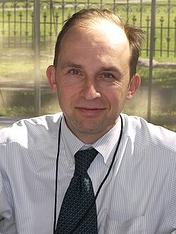 Edward L. Widmer นักประวัติศาสตร์ผู้ทรงอิทธิพลและอดีตผู้เขียนสุนทรพจน์ทำเนียบขาว