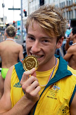Matthew Mitcham ตำนานนักกระโดดน้ำเหรียญทองโอลิมปิกผู้สร้างประวัติศาสตร์