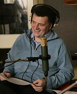 Steven Moffat อัจฉริยะผู้สร้างสรรค์จักรวาล Doctor Who และ Sherlock