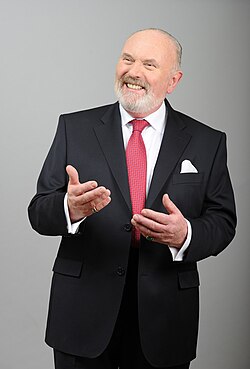 David Norris นักสู้เพื่อสิทธิมนุษยชนและวุฒิสมาชิกผู้สร้างประวัติศาสตร์แห่งไอร์แลนด์