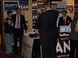 Sean Duffy จากดาวเรียลลิตี้สู่รัฐมนตรีว่าการกระทรวงคมนาคมสหรัฐฯ