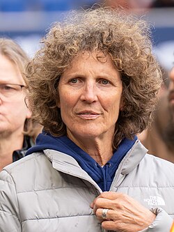 Michelle Akers ตำนานกองหน้าผู้พลิกโฉมประวัติศาสตร์ฟุตบอลหญิงสหรัฐฯ
