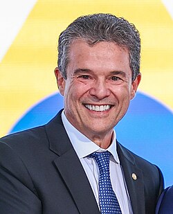 André de Paula นักการเมืองและรัฐมนตรีผู้ทรงอิทธิพลแห่งบราซิล