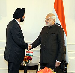 Ajay Banga เส้นทางจากผู้บริหารระดับโลกสู่ประธานธนาคารโลก