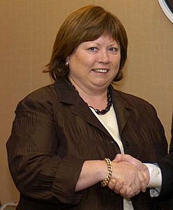 Mary Harney นักการเมืองหญิงผู้สร้างประวัติศาสตร์แห่งไอร์แลนด์